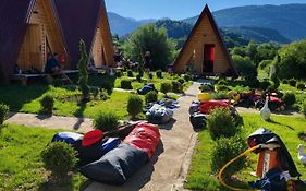 Prokletije Cottages