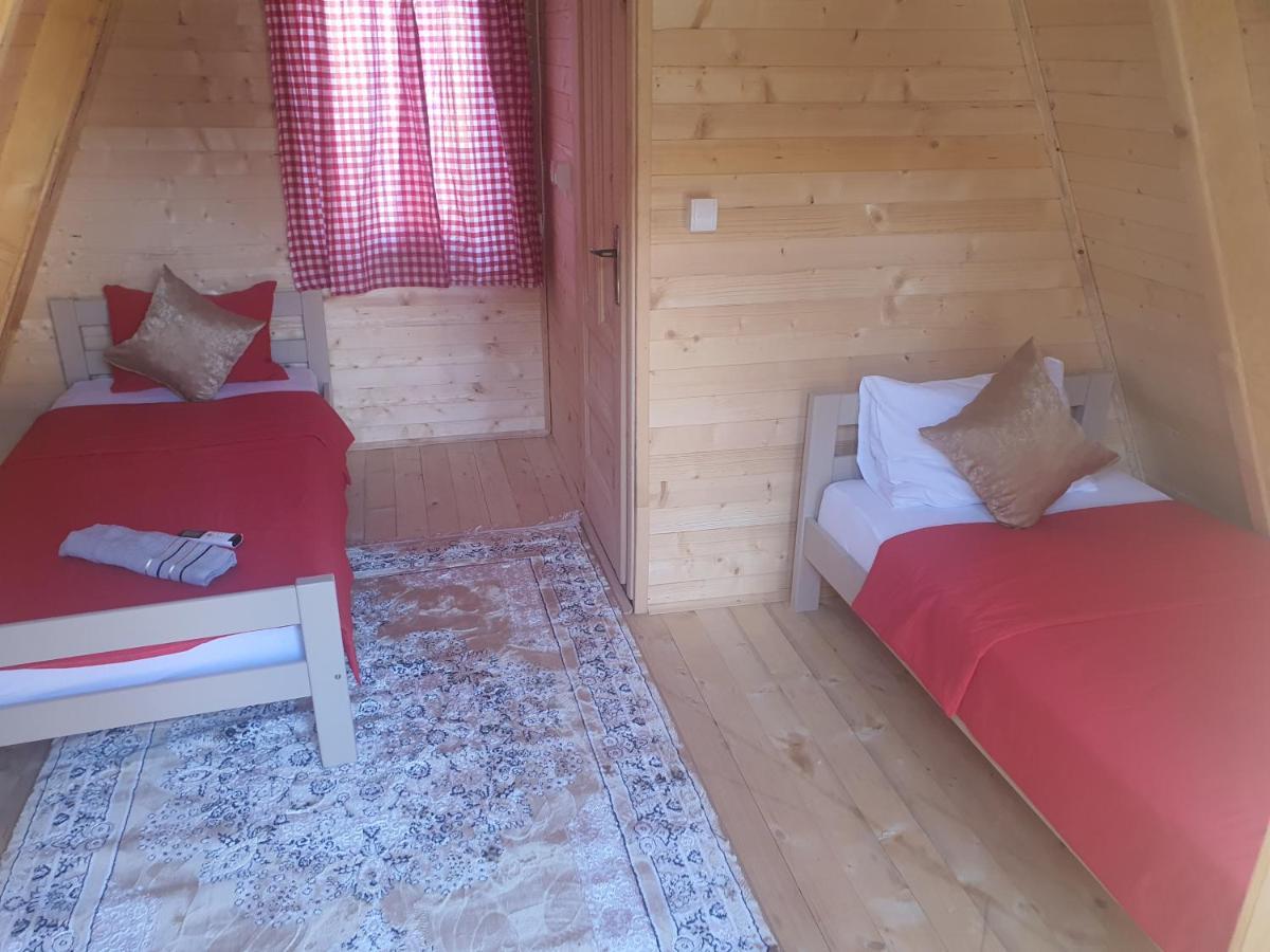 Prokletije Cottages Plav Pokoj fotografie