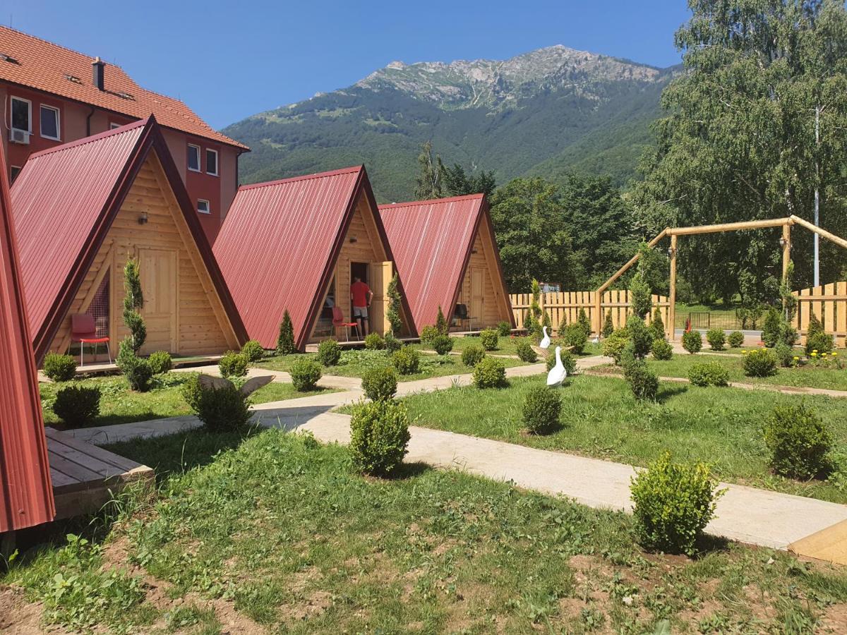 Prokletije Cottages Plav Exteriér fotografie